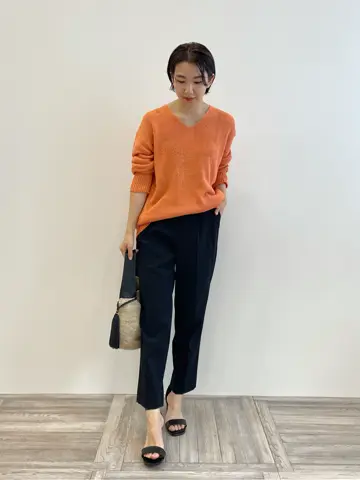 23区 大原 コーディネート画像