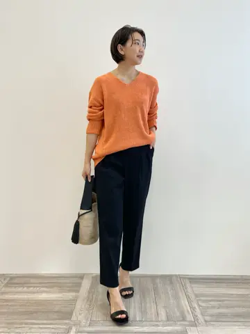 23区 大原 コーディネート画像