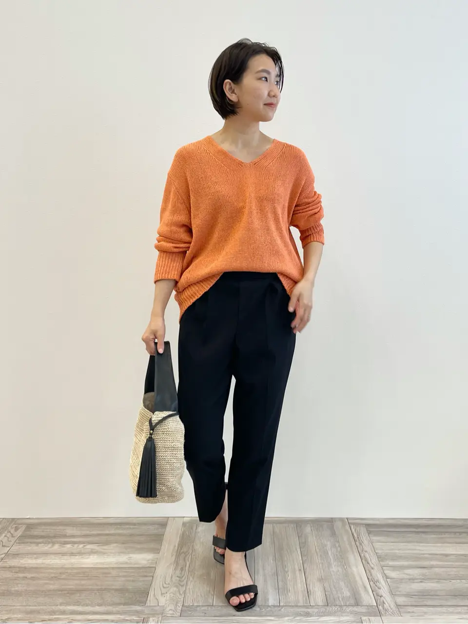 23区 大原 コーディネート画像