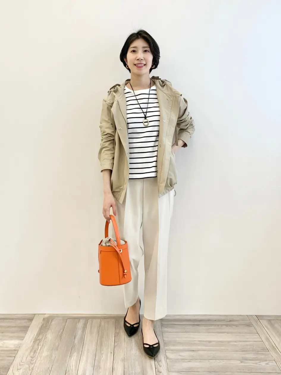 23区 板垣 コーディネート画像