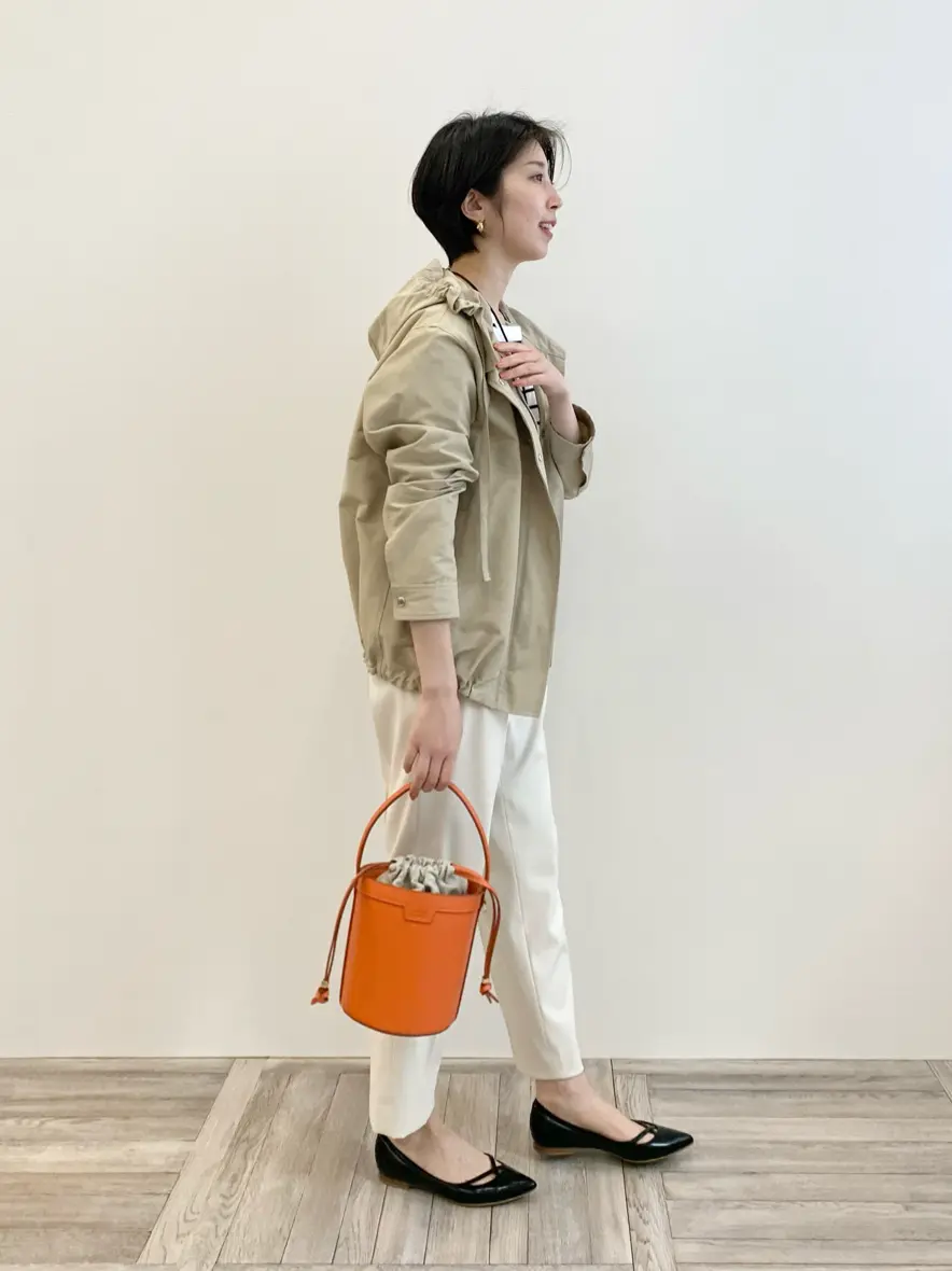 23区 板垣 コーディネート画像