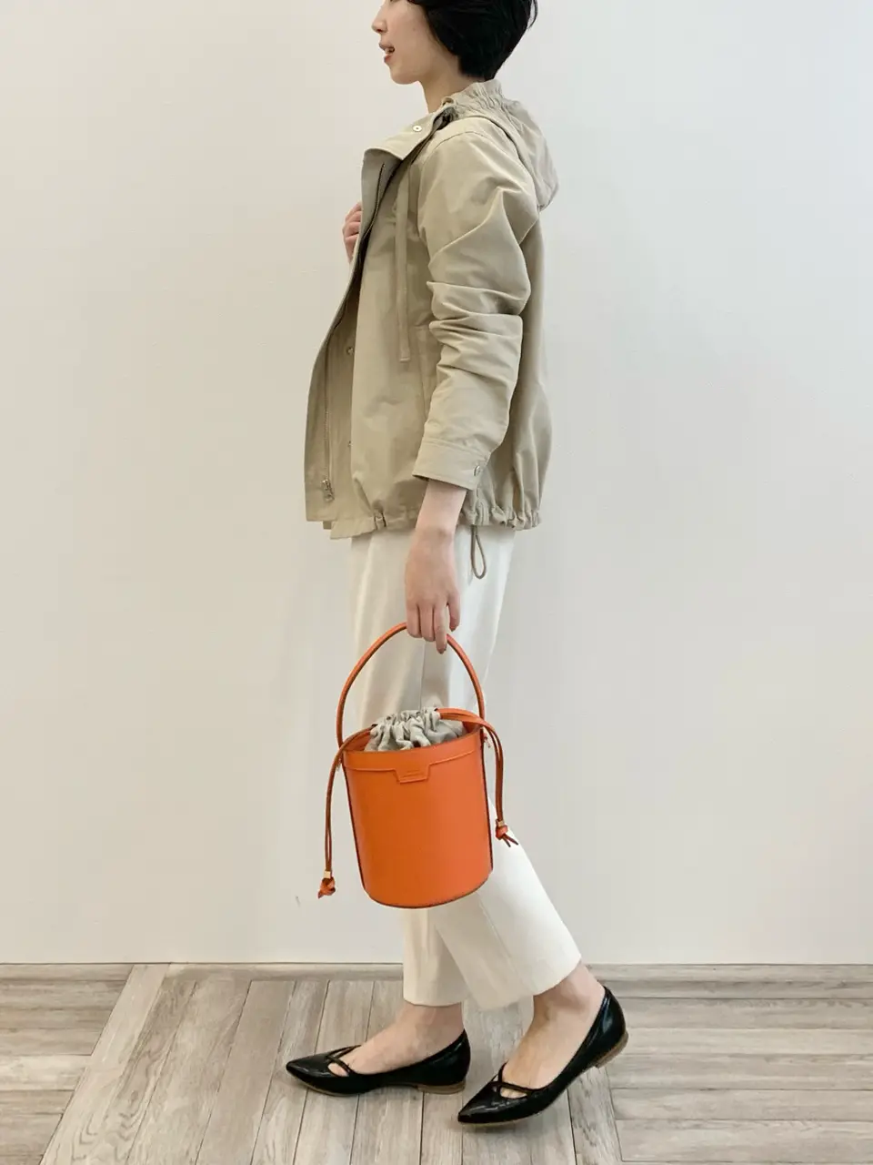 23区 板垣 コーディネート画像