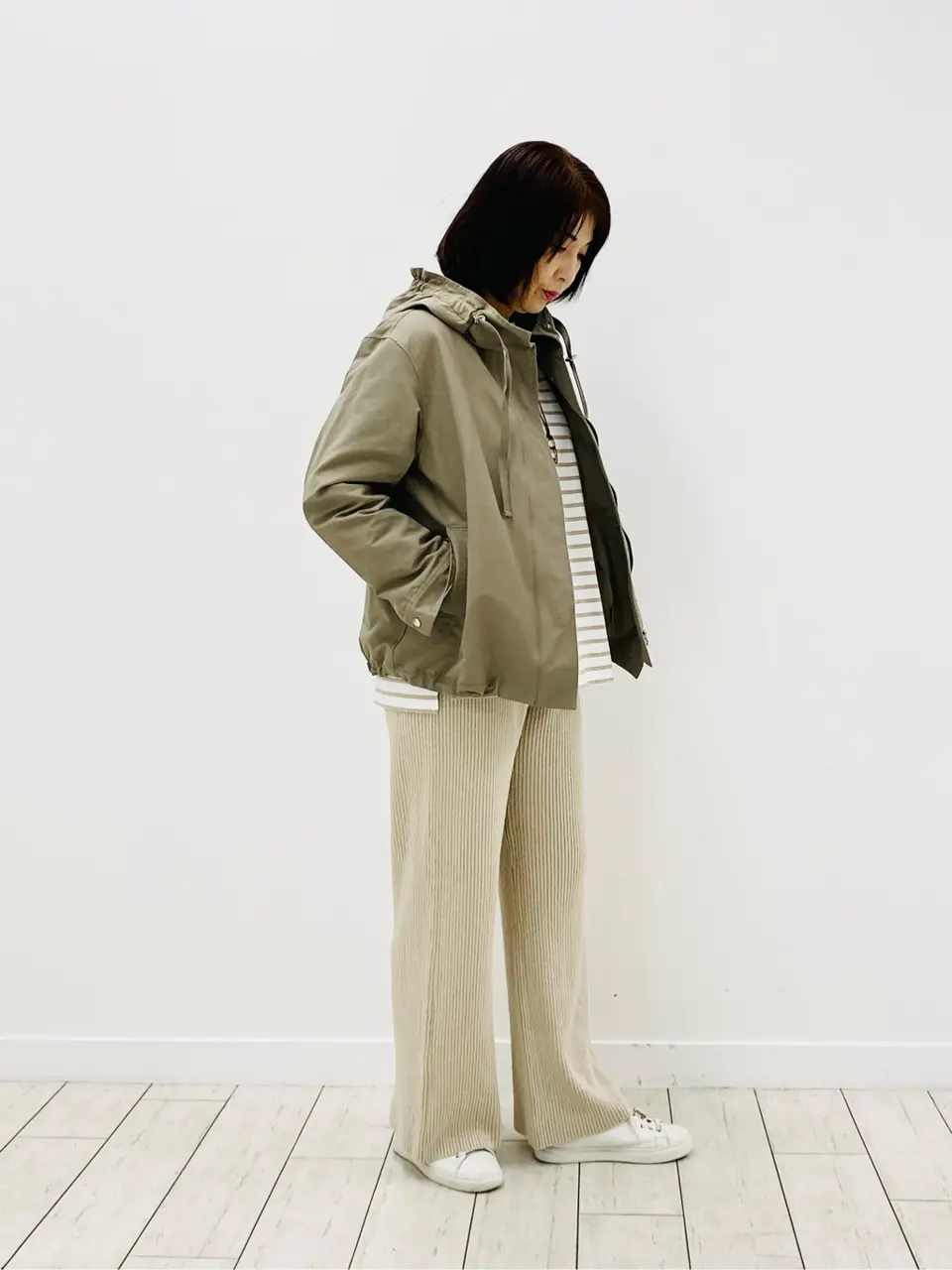 23区 笹森 コーディネート画像