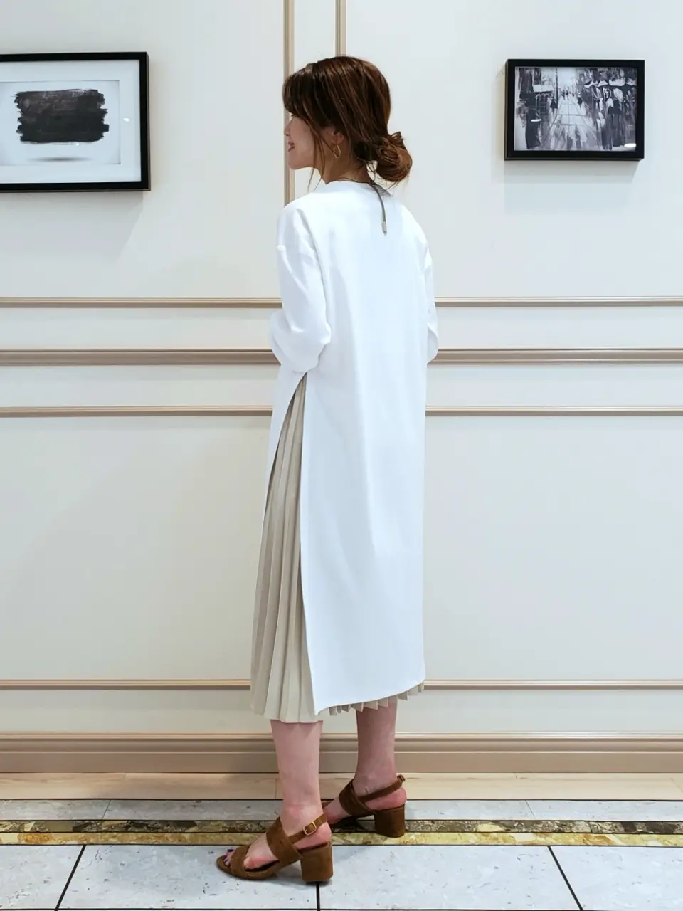 23区 濱地 コーディネート画像