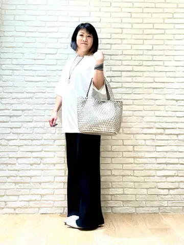 23区 井上 コーディネート画像