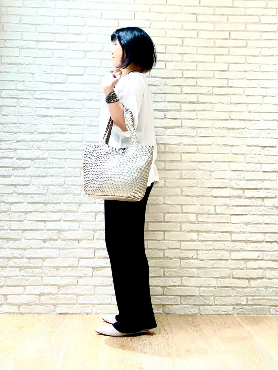 23区 井上 コーディネート画像