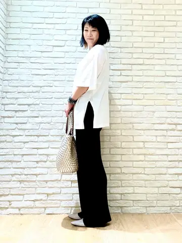 23区 井上 コーディネート画像