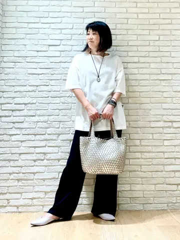 23区 井上 コーディネート画像