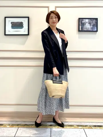 23区 荒川 コーディネート画像