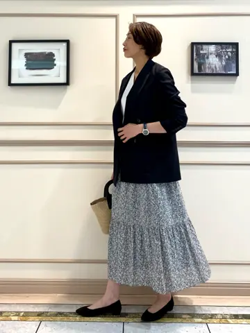 23区 荒川 コーディネート画像