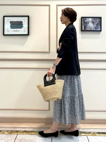 23区 荒川 コーディネート画像