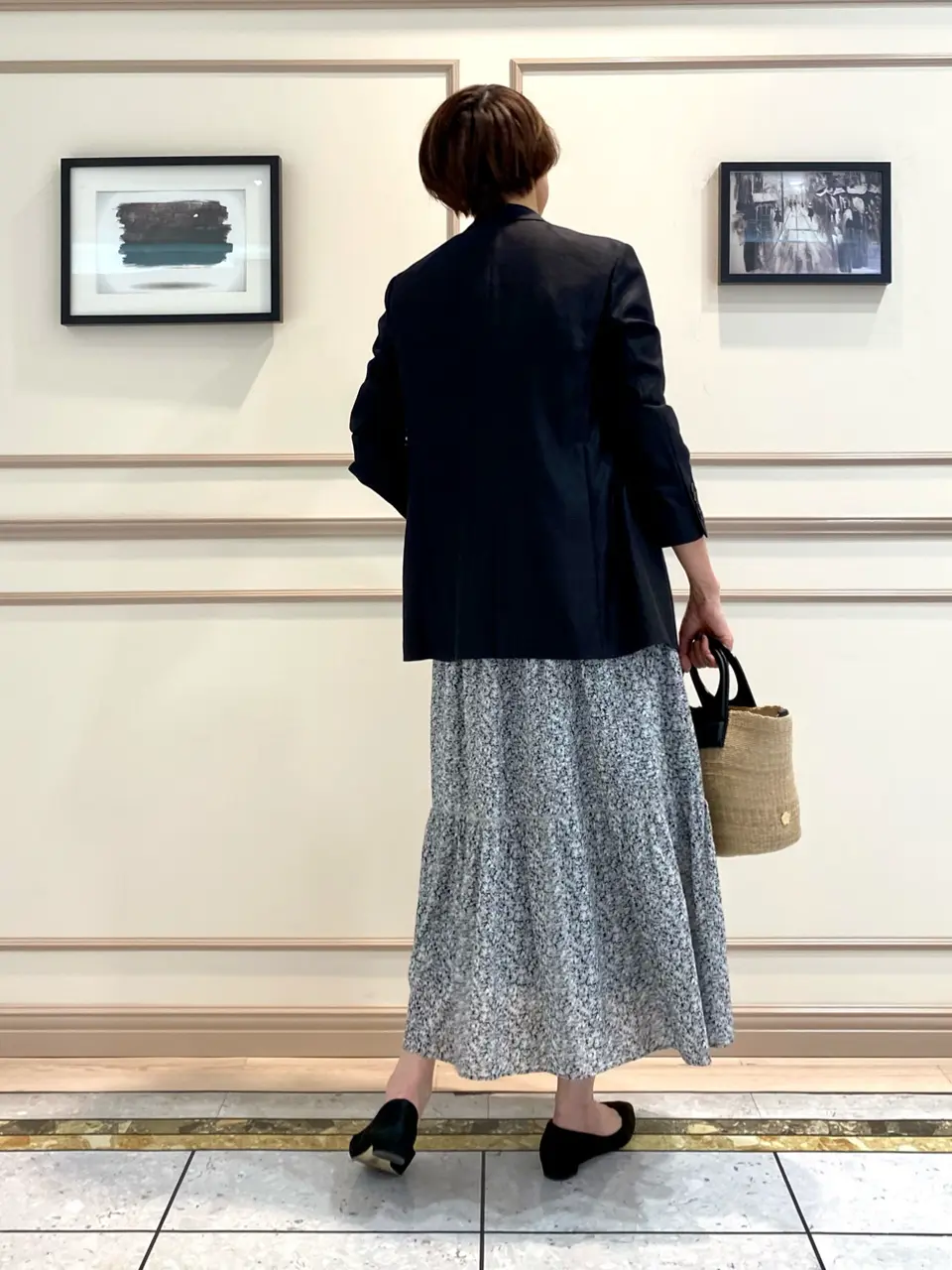 23区 荒川 コーディネート画像