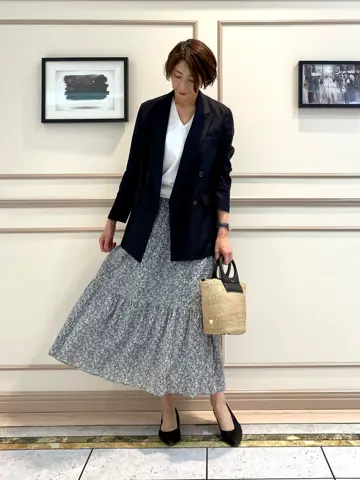 23区 荒川 コーディネート画像