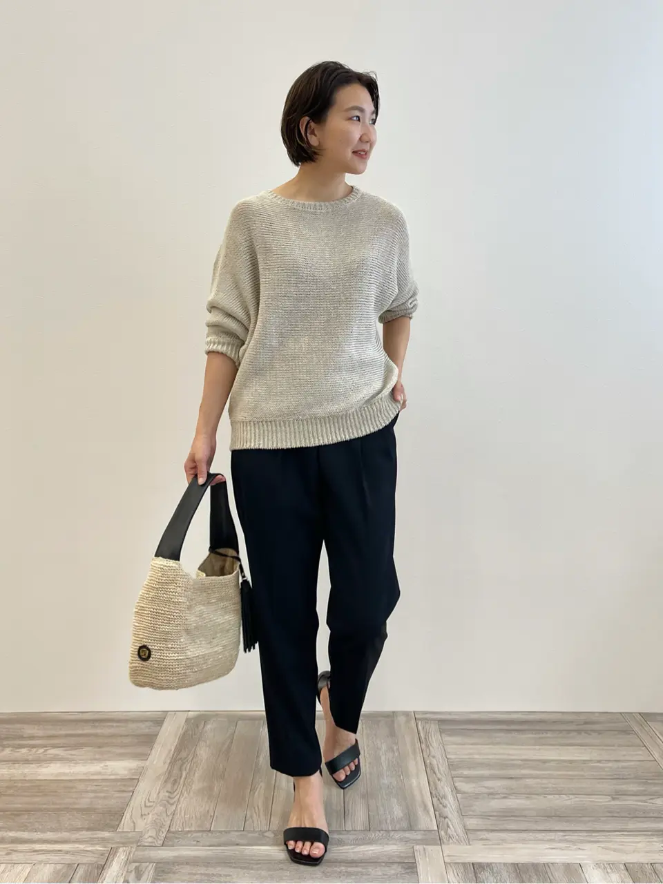 23区 大原 コーディネート画像