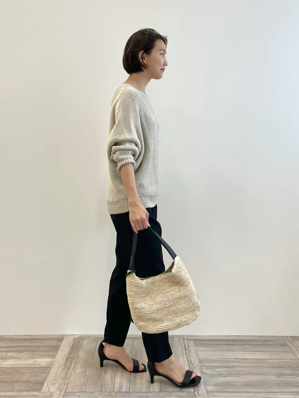 23区 大原 コーディネート画像