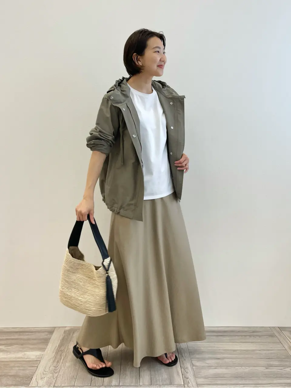 23区 大原 コーディネート画像