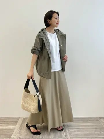 23区 大原 コーディネート画像