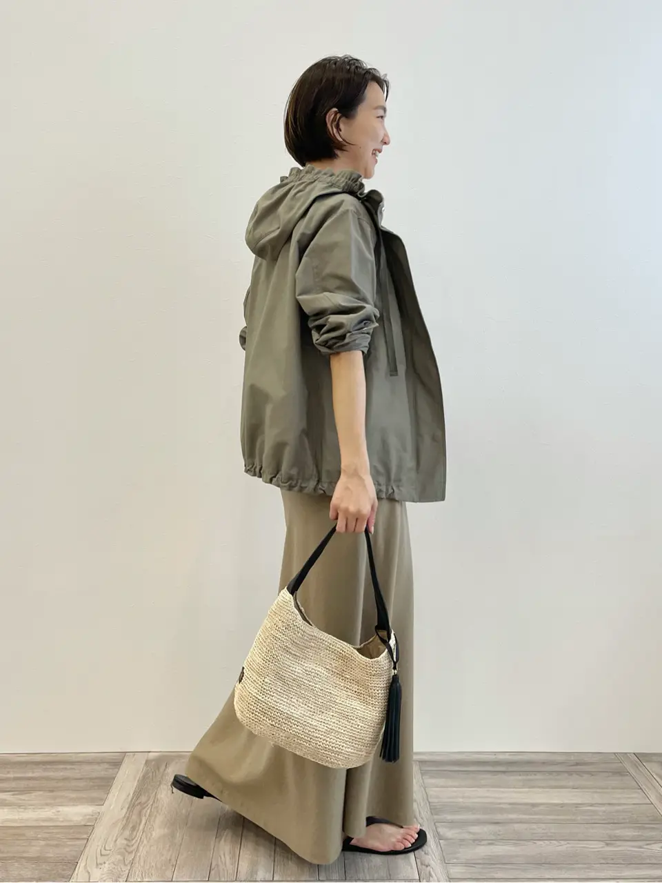 23区 大原 コーディネート画像