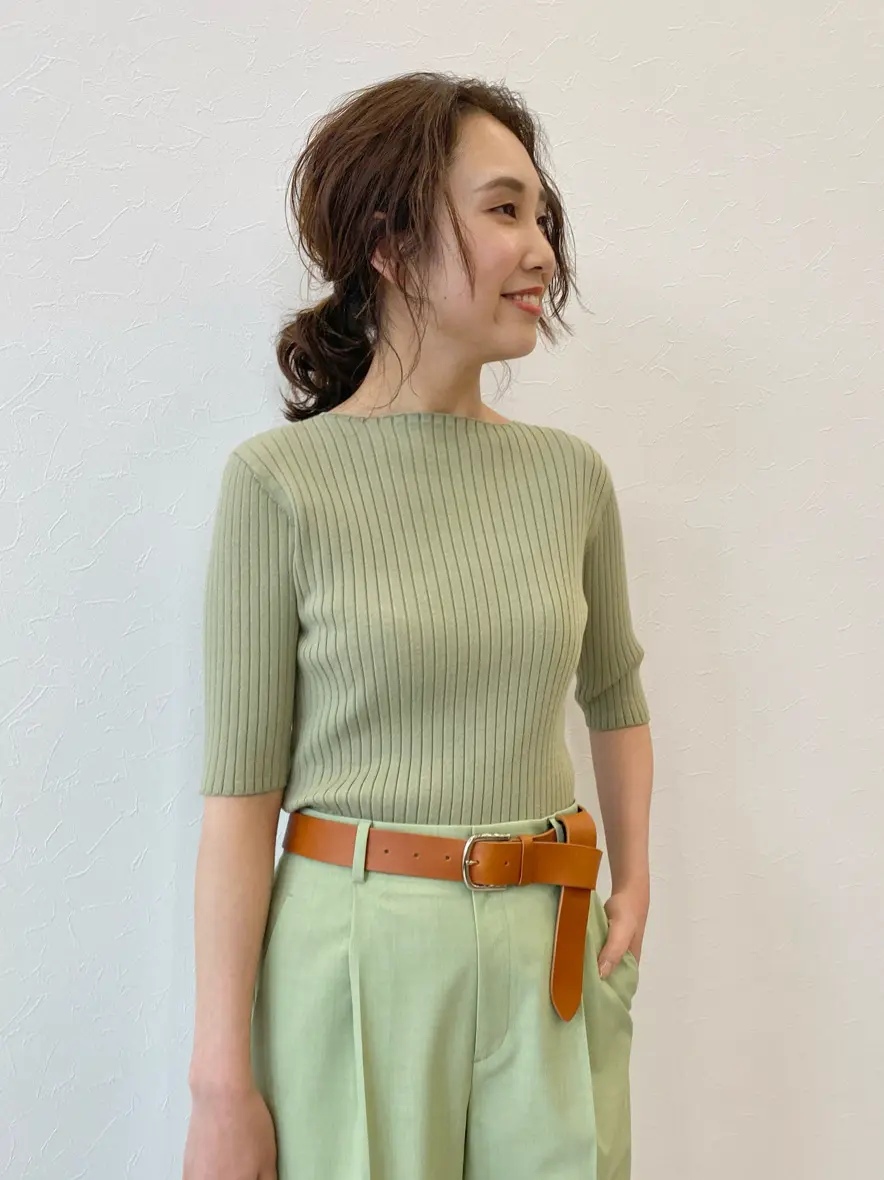 23区 秋葉 コーディネート画像