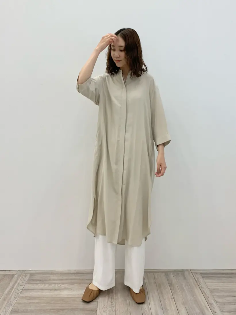  秋葉 コーディネート画像