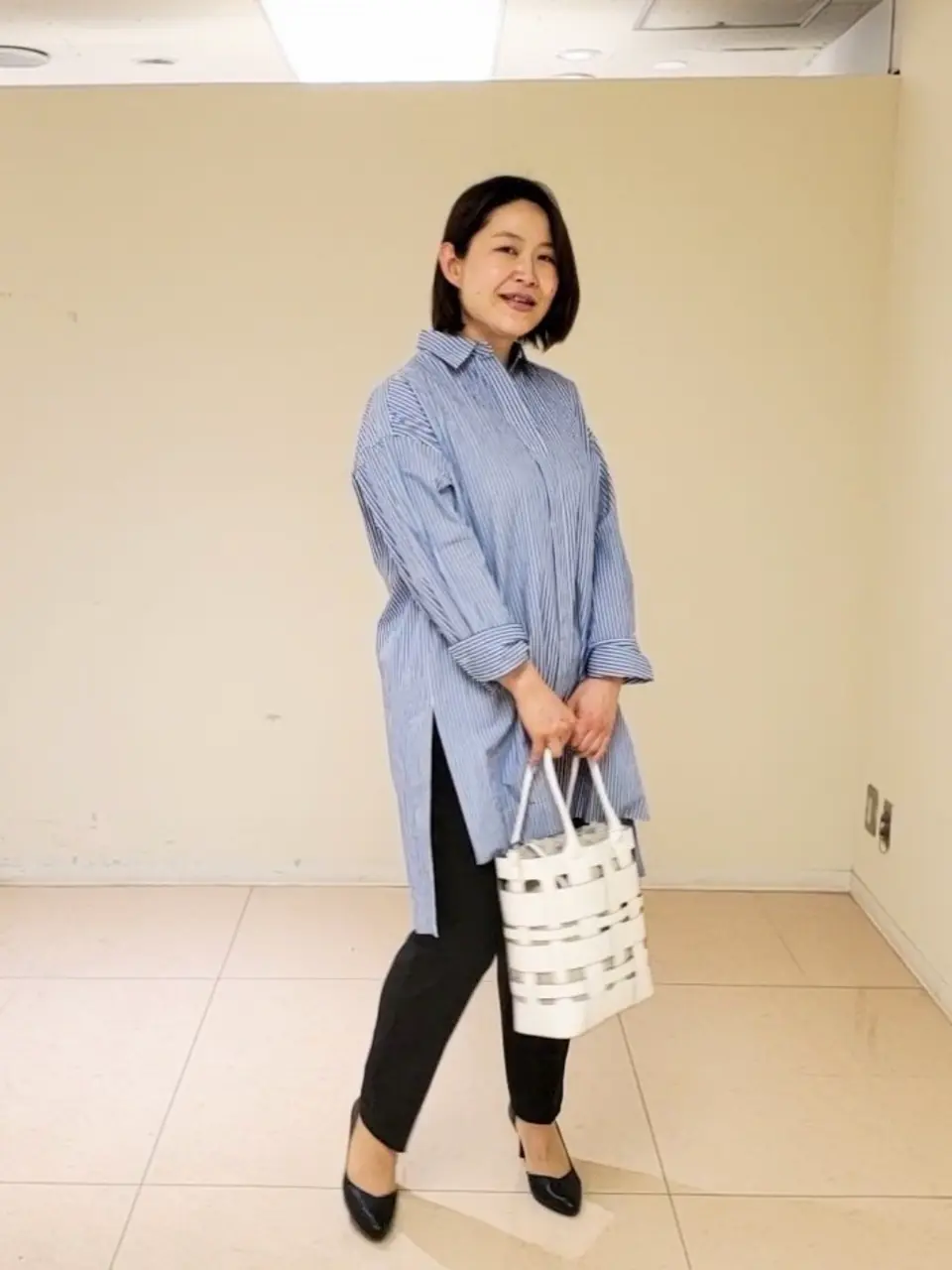 23区 堤 コーディネート画像