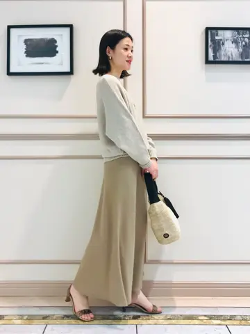 23区 岡田 コーディネート画像