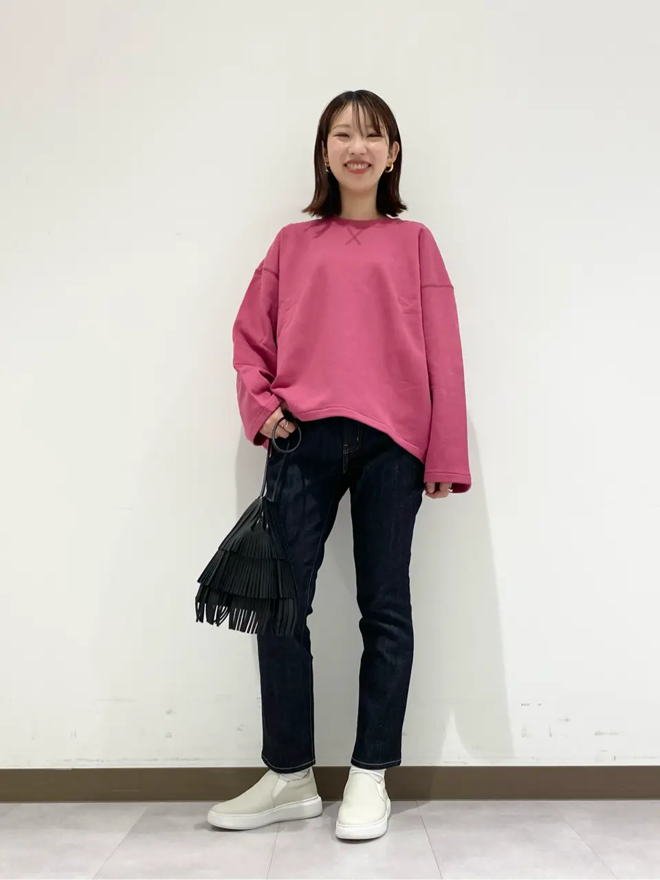  原 コーディネート画像