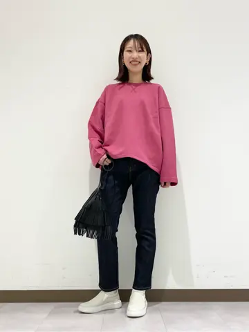 23区 原 コーディネート画像