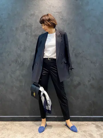 23区 佐藤 コーディネート画像