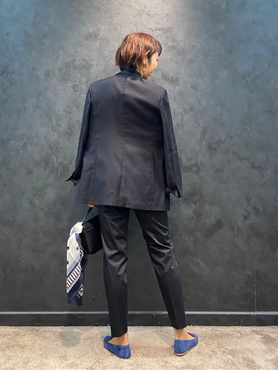 23区 佐藤 コーディネート画像