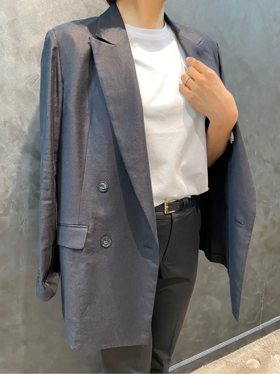 23区 佐藤 コーディネート画像