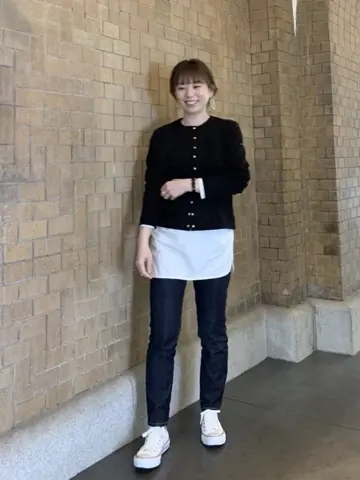 23区 善家 コーディネート画像