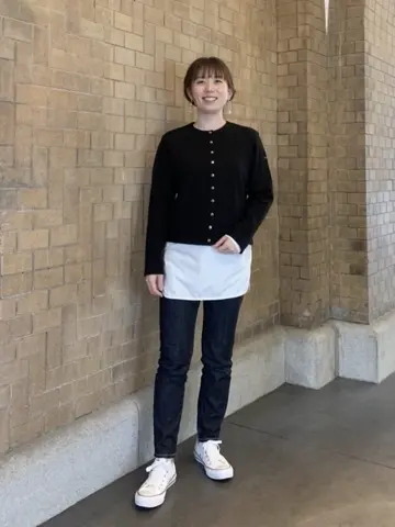 23区 善家 コーディネート画像