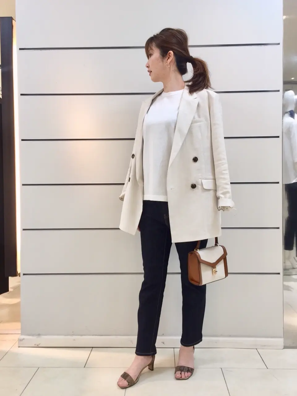  大西 コーディネート画像