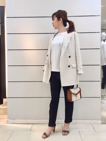 23区 大西 コーディネート画像