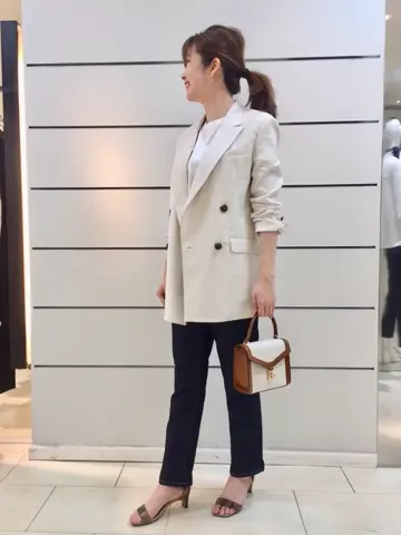 23区 大西 コーディネート画像