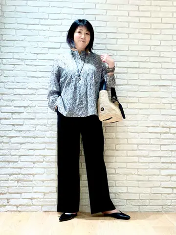 23区 井上 コーディネート画像