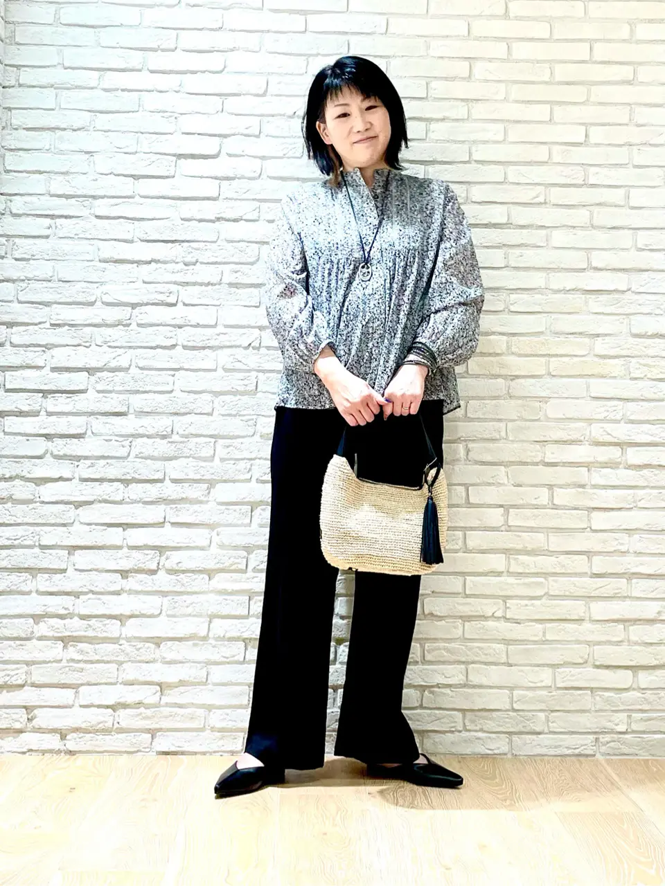 23区 井上 コーディネート画像