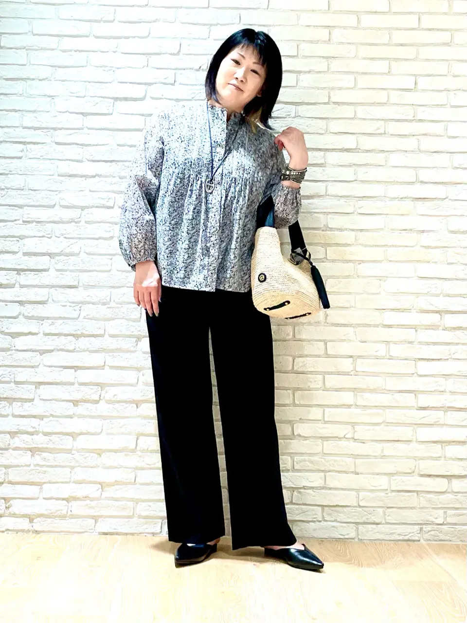 23区 井上 コーディネート画像