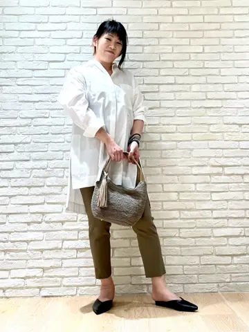 23区 井上 コーディネート画像