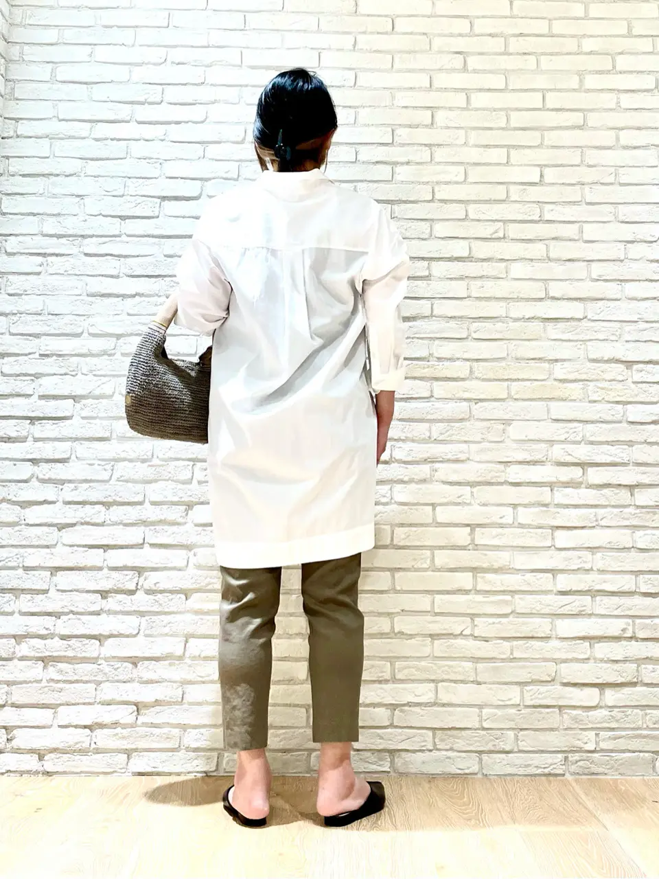 23区 井上 コーディネート画像