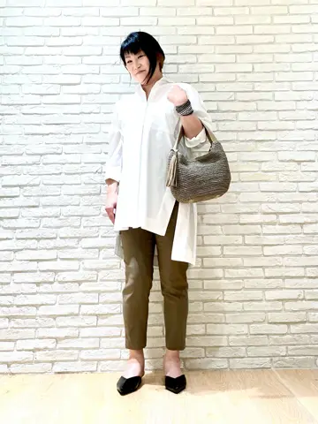 23区 井上 コーディネート画像