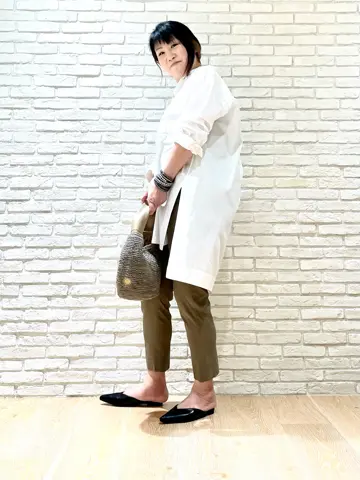 23区 井上 コーディネート画像