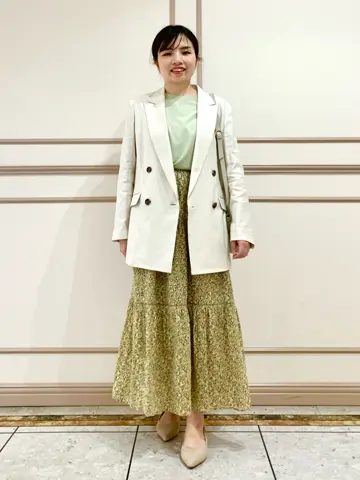 23区 金林 コーディネート画像