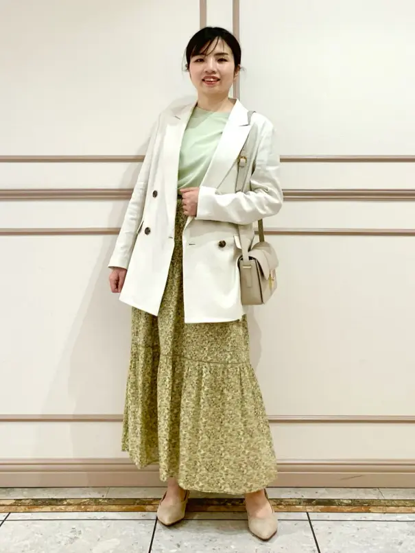 23区 金林 コーディネート画像