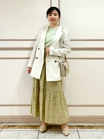 23区 金林 コーディネート画像