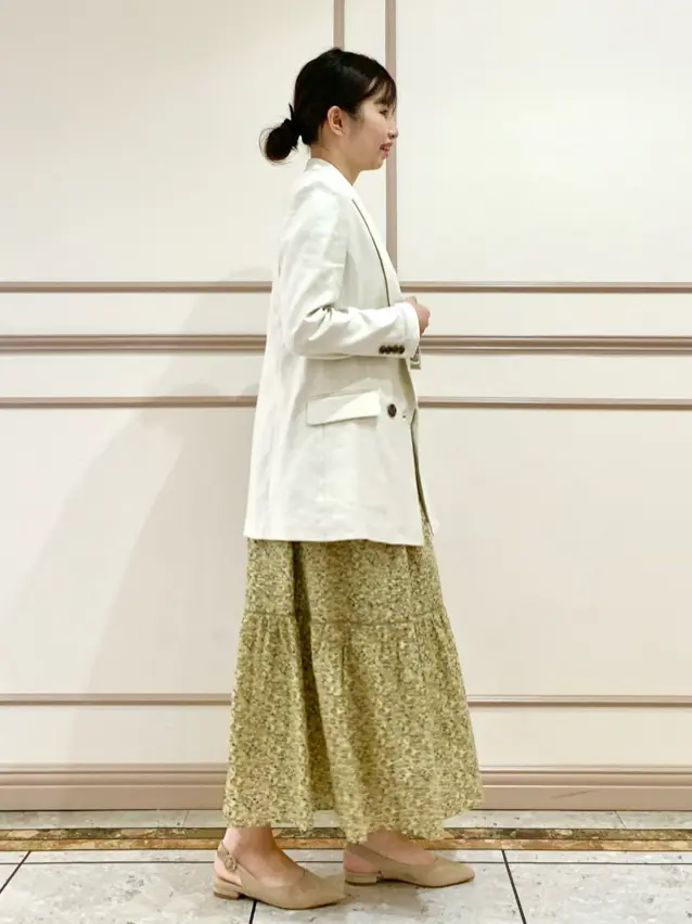 23区 金林 コーディネート画像