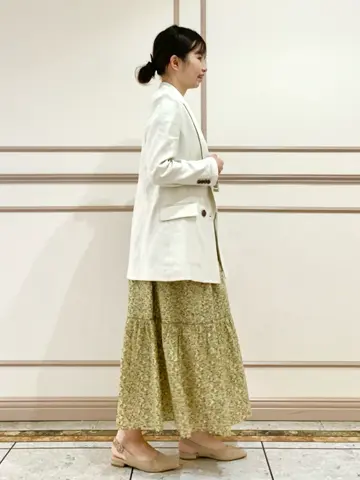 23区 金林 コーディネート画像