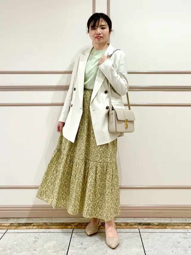 23区 金林 コーディネート画像