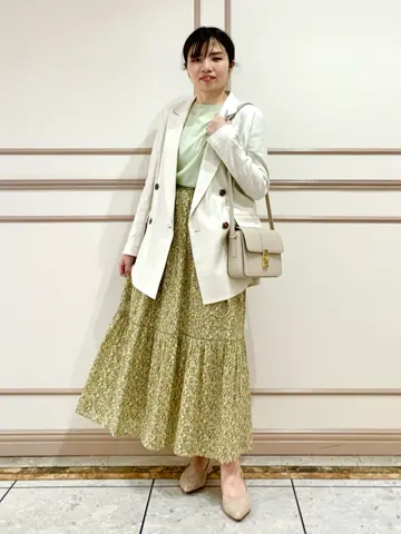 23区 金林 コーディネート画像